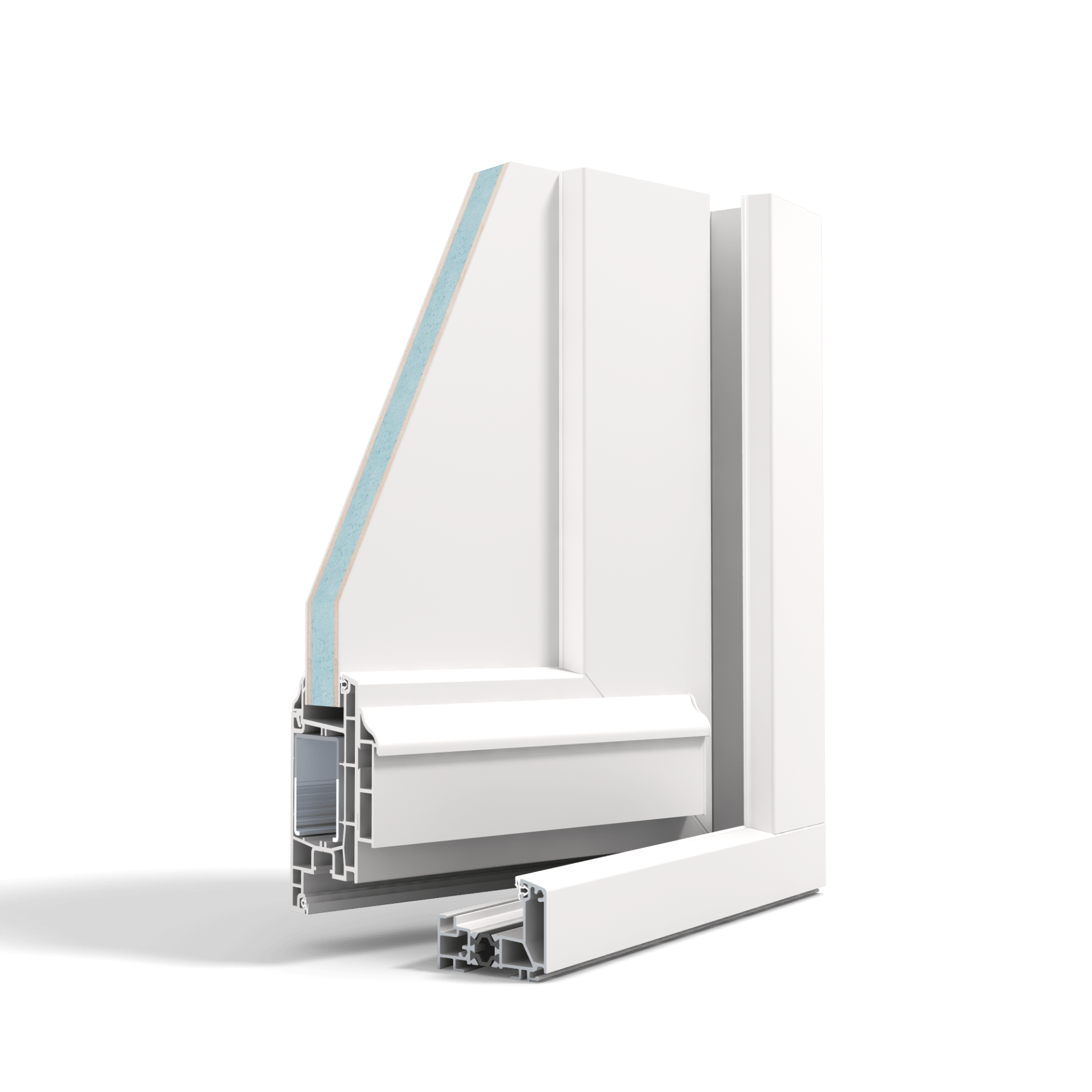 Angle Porte PVC 60 mm (2)