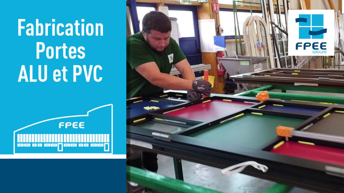 video fabrication portes