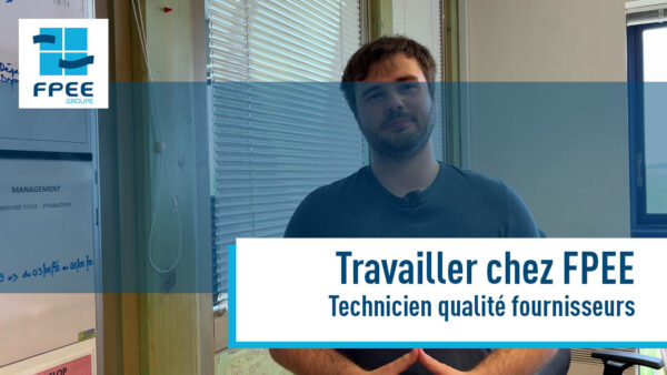 Technicien qualité fournisseurs